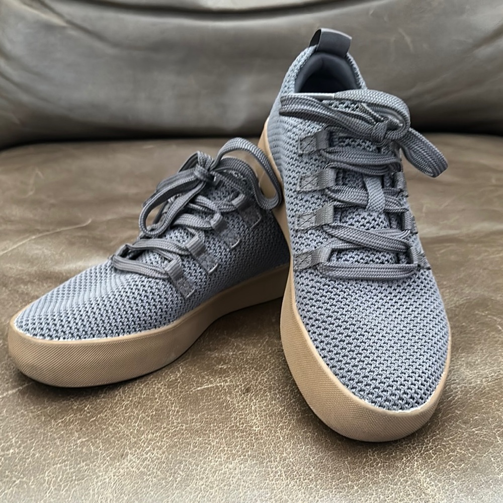 NOBULL Gray Athletic Shoes